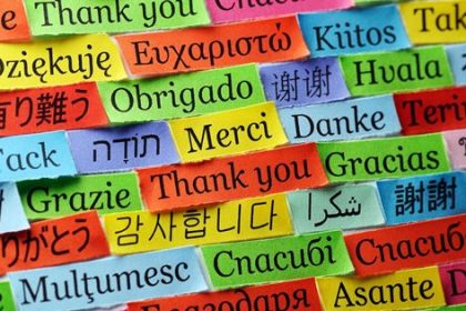 İkinci Bir Yabancı Dil Öğrenmek