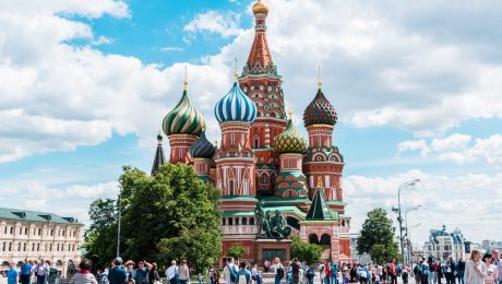 Rusça Öğrenmek İçin 5 Geçerli Neden
